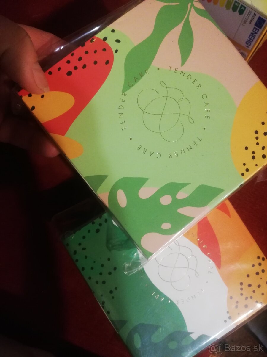 2x darčeková sada hojivych zázrakov vhodné ako dar