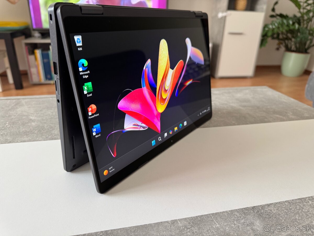 Dotykový Dell Latitude 5300 2v1 – i5/16GB/256SSD