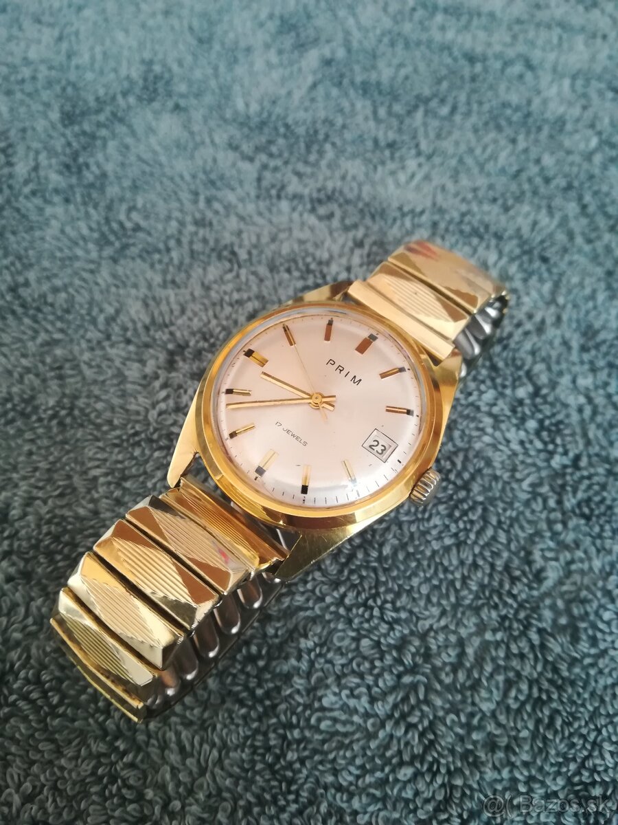 Náramkové hodinky Prím Elegant Top