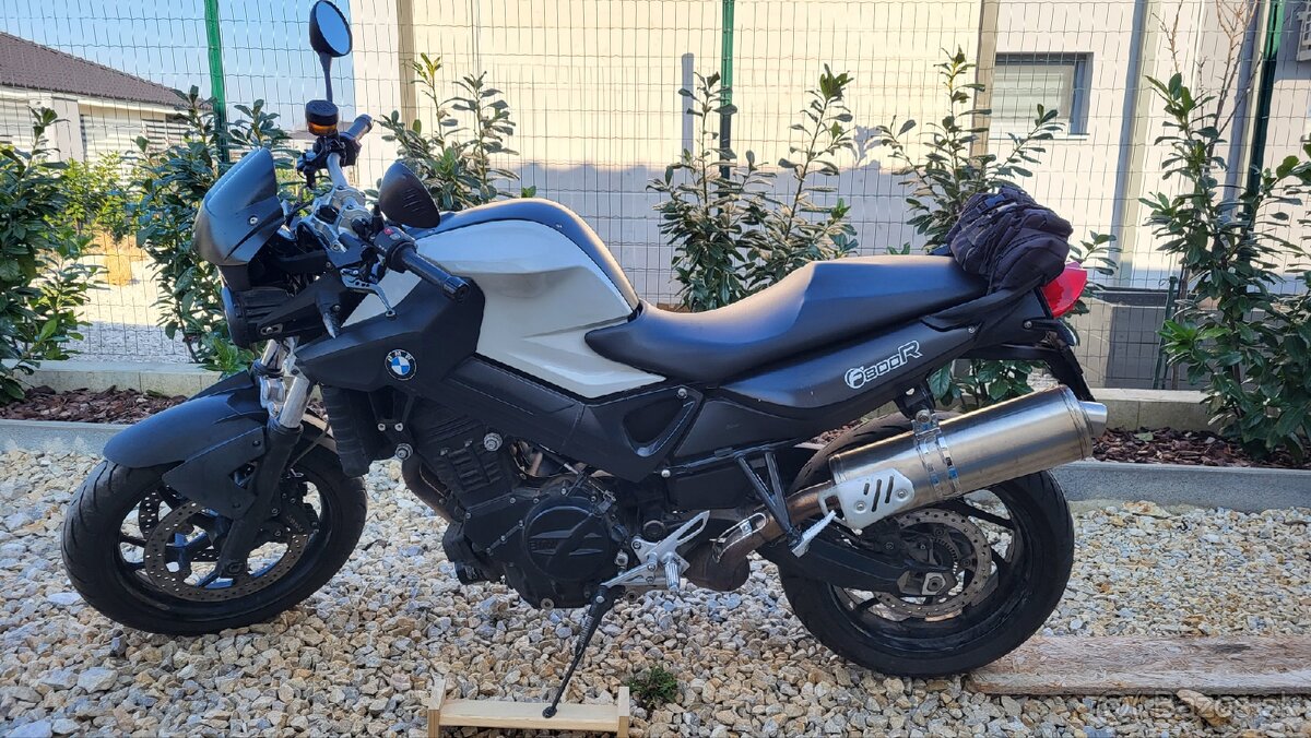 BMW F800R
