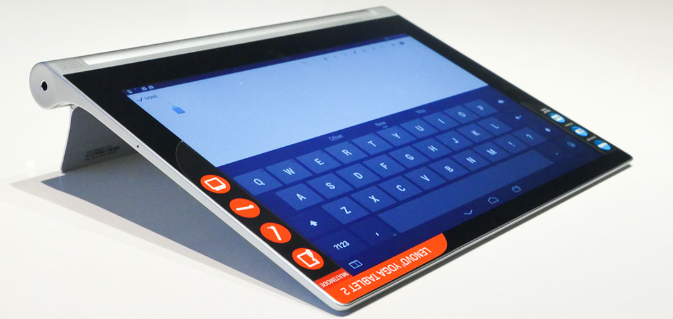 Predam Lenovo Yoga Tab, na Sim kartu.