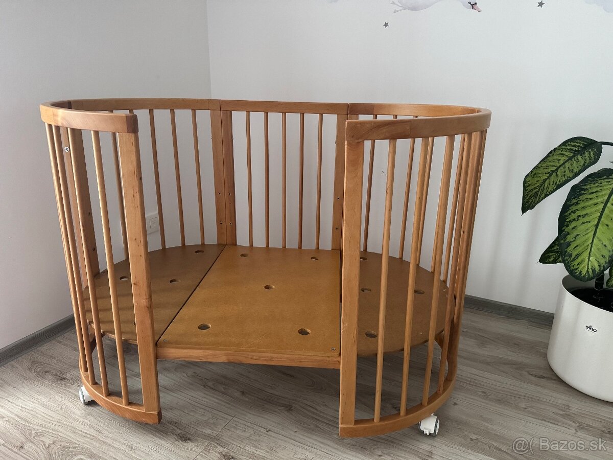 Rastuca postielka ingvart 9v1