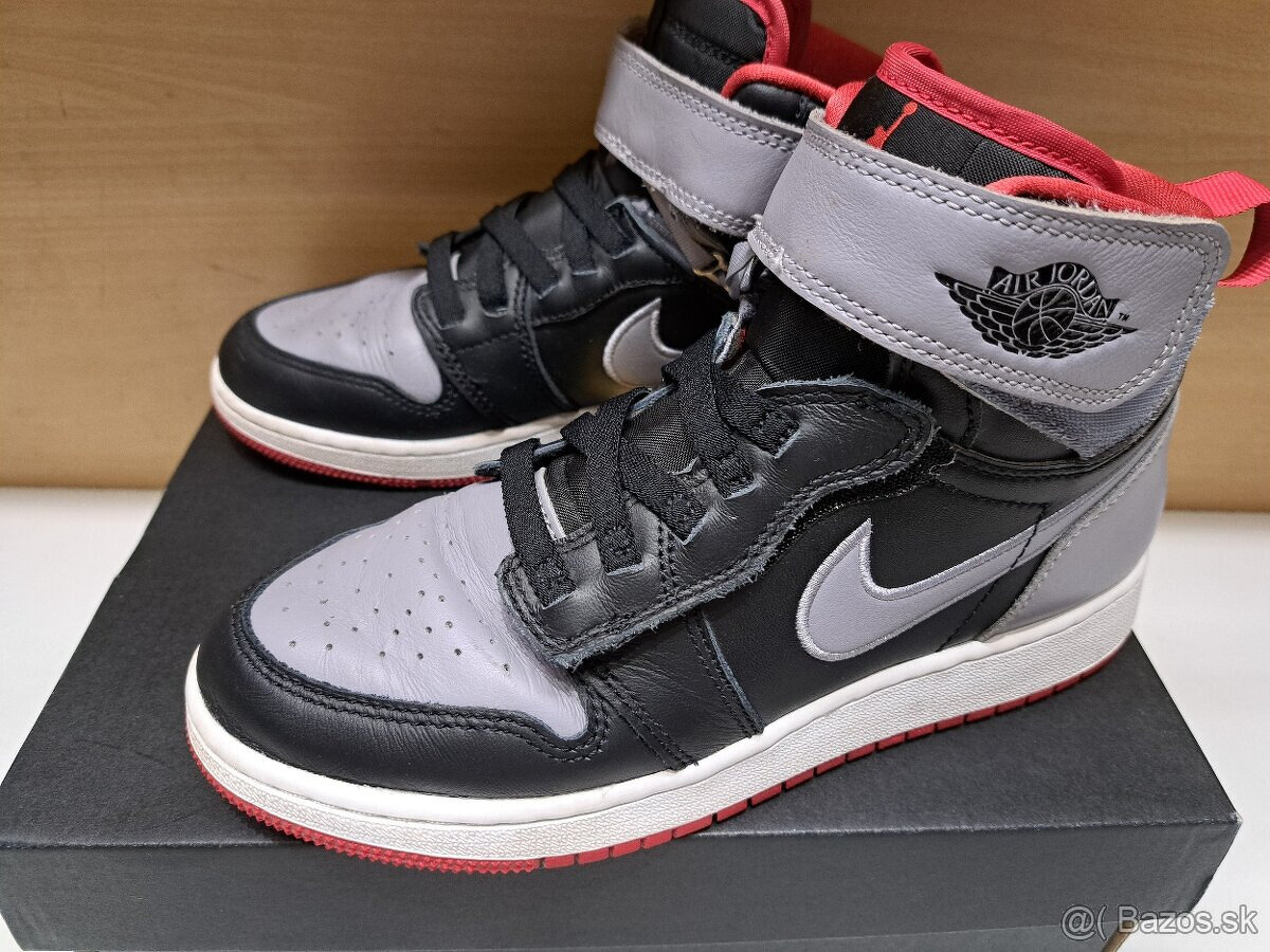 Tenisky Air Jordan 1MID - nové 2xpoužité  (veľkosť 38 - 5,5)