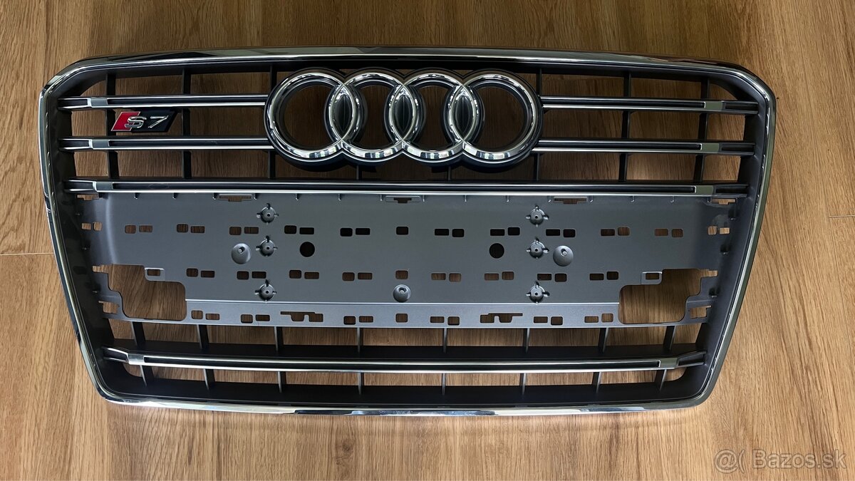 Maska chladiča grill mriezka Audi A7 S-line