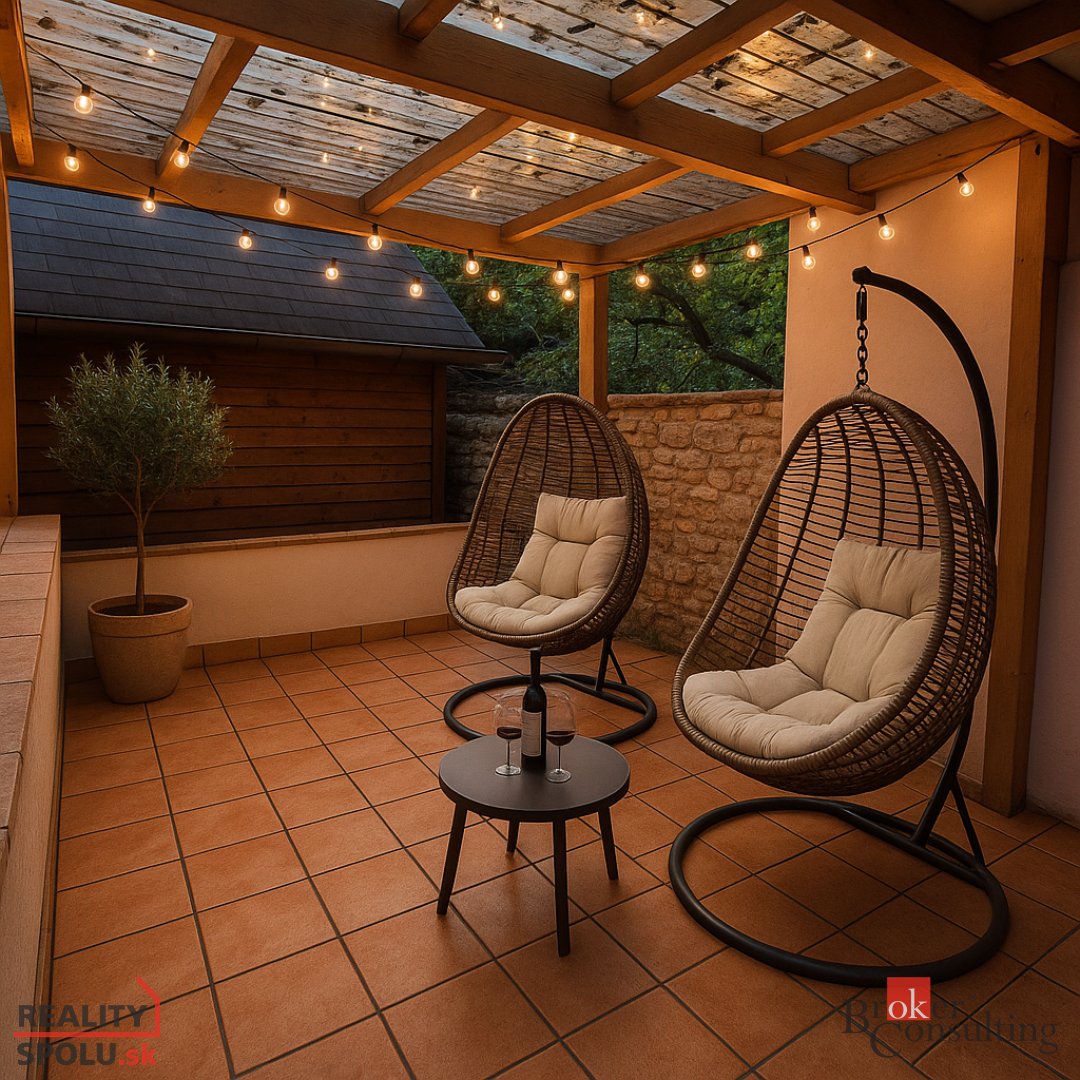 Dvojgeneračný rodinný dom Kežmarok