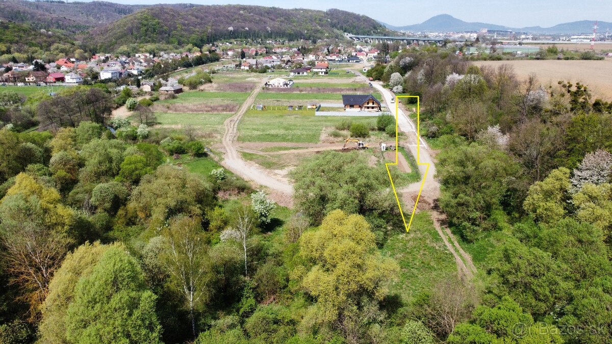 VIDEO: NA PREDAJ STAVEBNÝ POZEMOK - MHD - PREŠOV - HANISKA