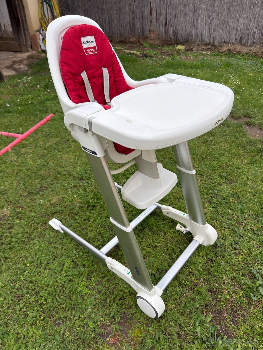 Detska jedalenska stolicka Inglesina mHome Zuma