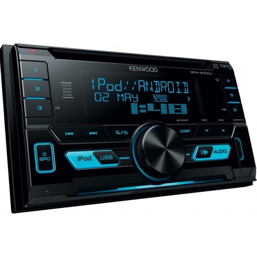 Autorádio Kenwood DPX-3000U