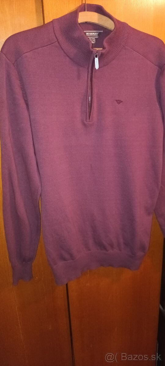 Predám sveter zn. Bushman