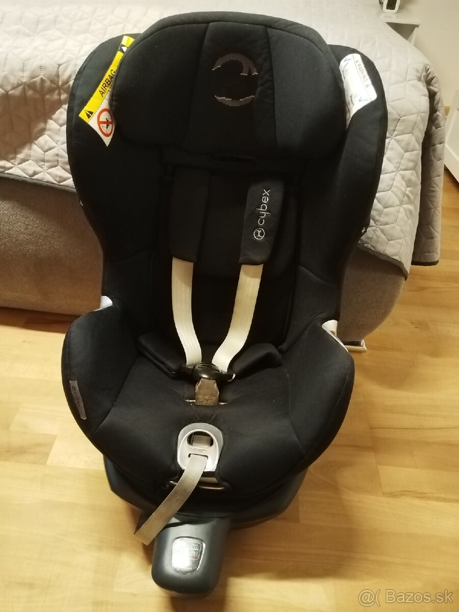 Autosedačka Cybex Sirona q-i size