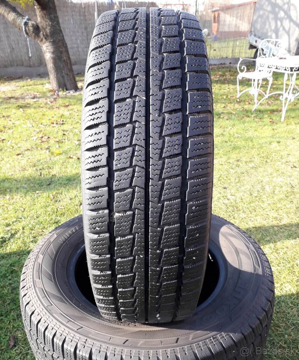 225/70 r15C zimne pneumatiky
