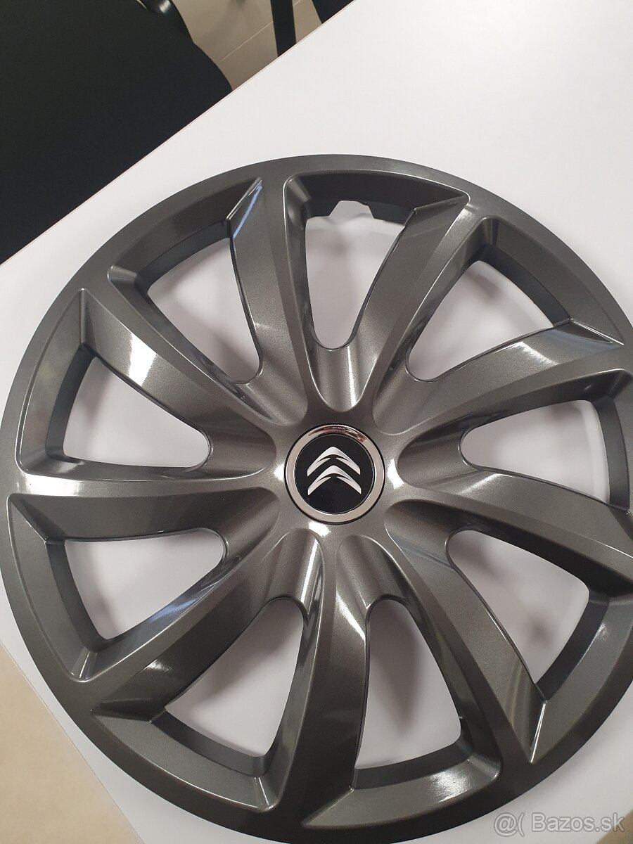 Predám úplne nové, nepoužívané puklice 17tky