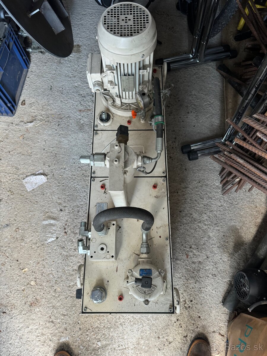 Hydraulicky agregat 3 kw