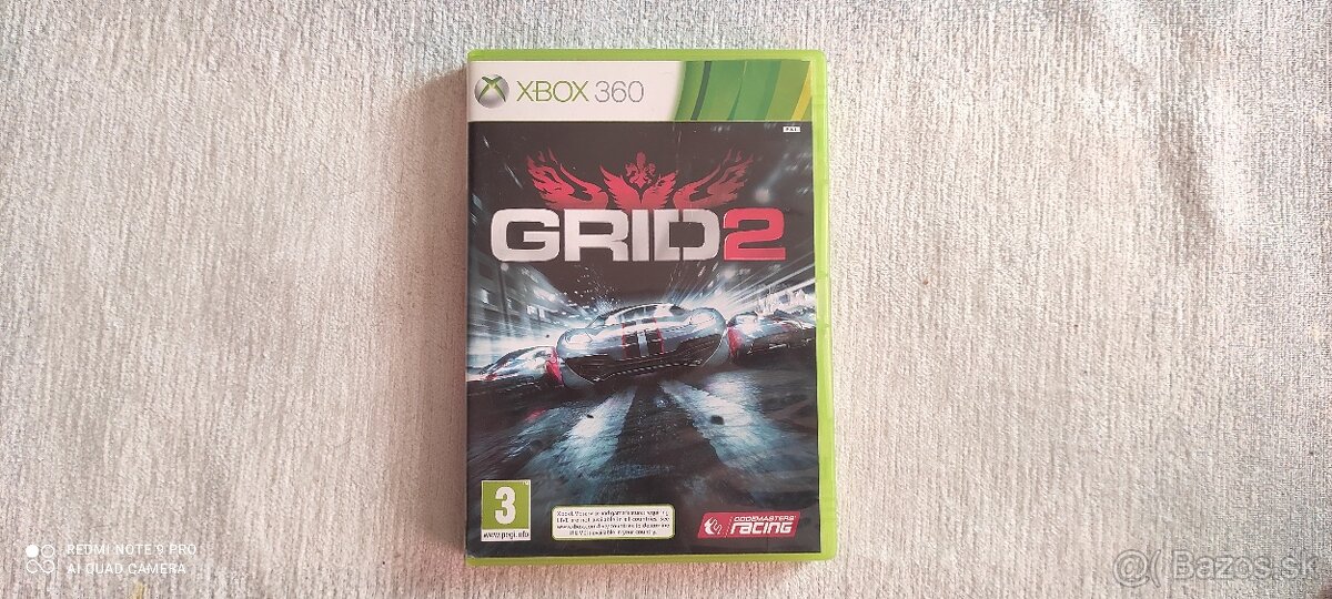 Grid 2 (xbox360)