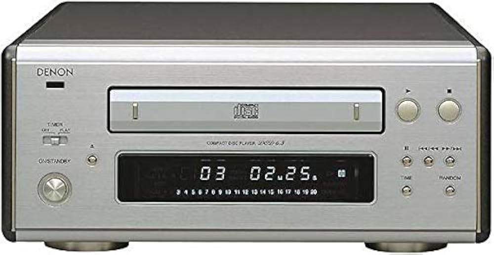 Denon cd prehravac DCD-6,5,