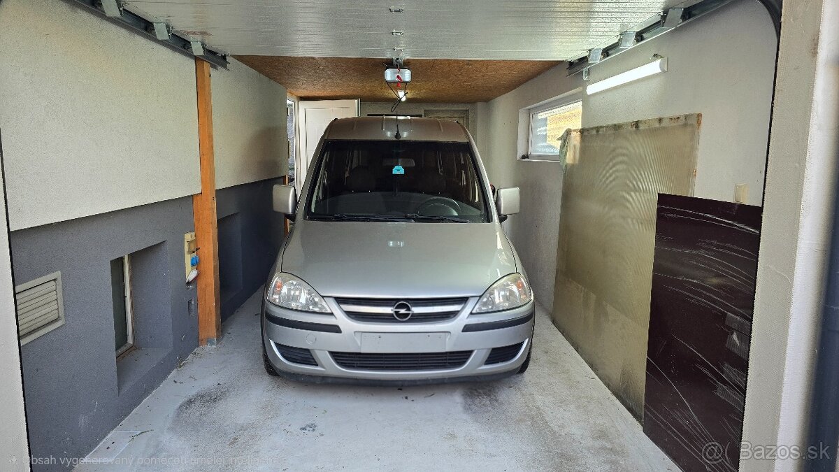 Opel Combo 1,3 r.v.2009