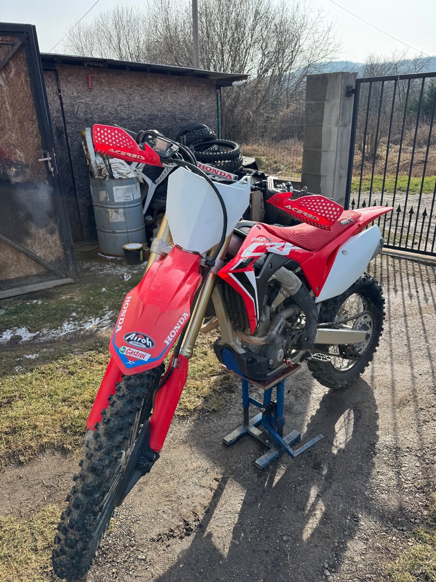 Honda Crf 250R