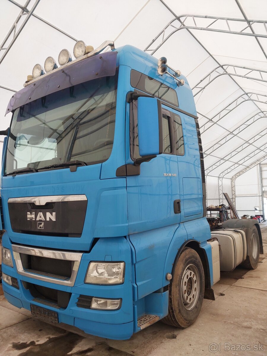 Ťahač Man TGX 18.540 4x2