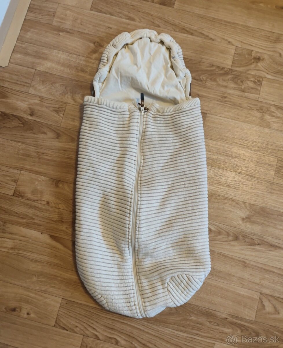 Rebrovaný fusak Joolz Essentials