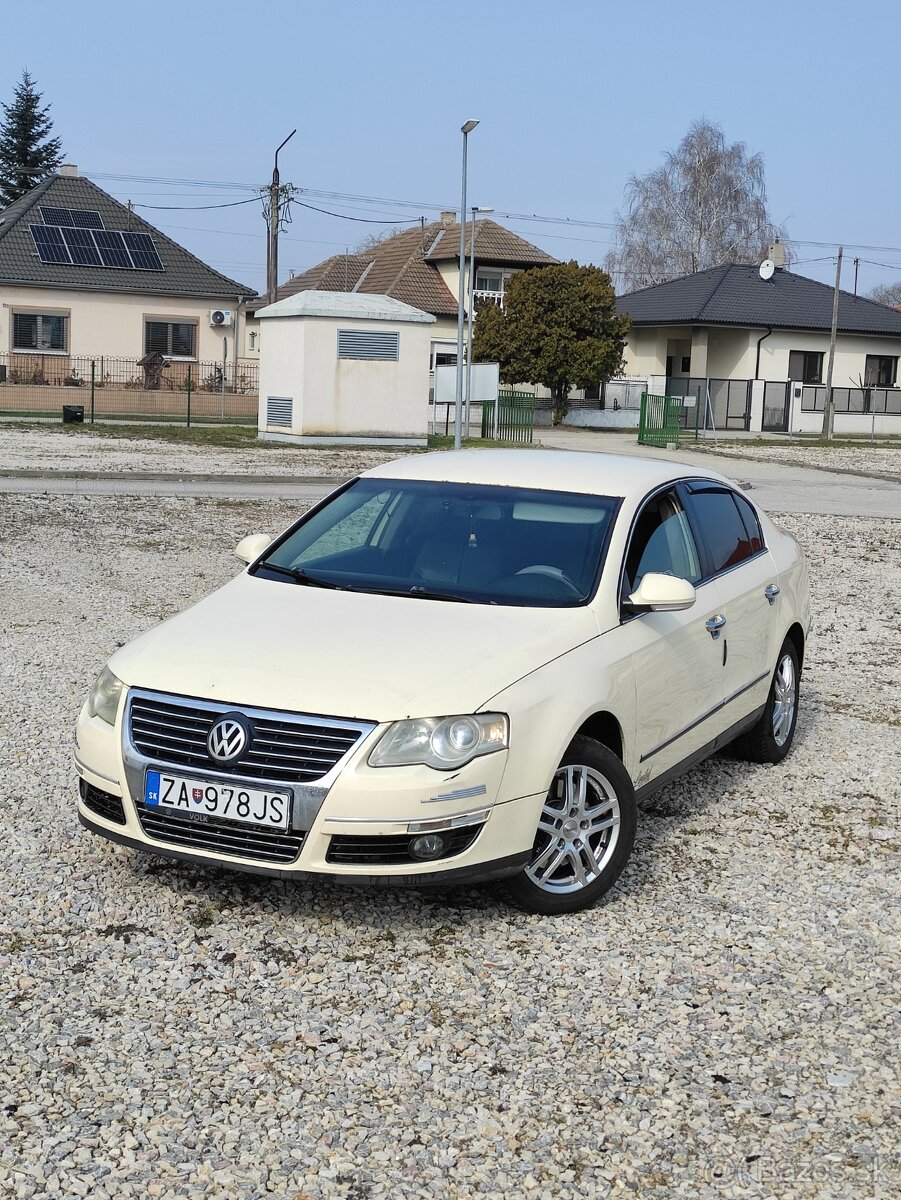 Volkswagen Passat B6 1.9tdi 77 kw