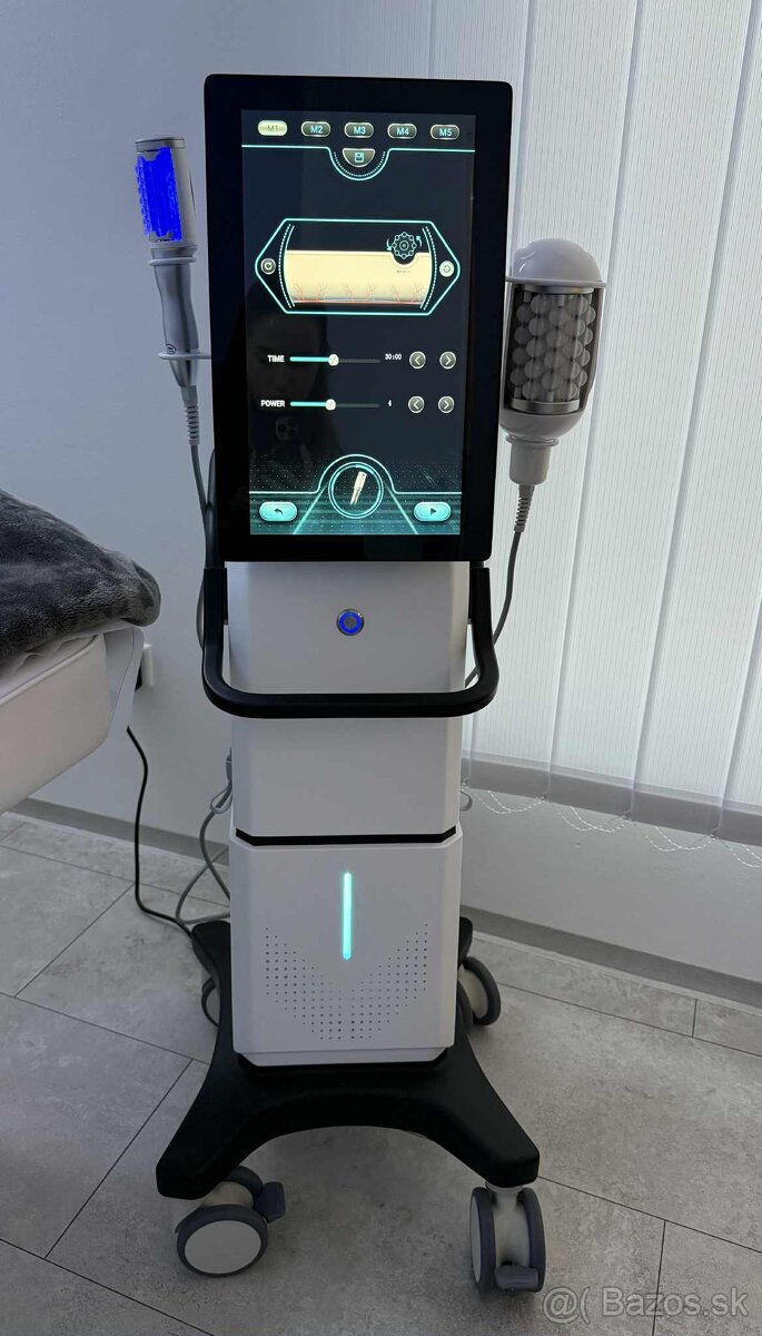 Kozmetický prístroj