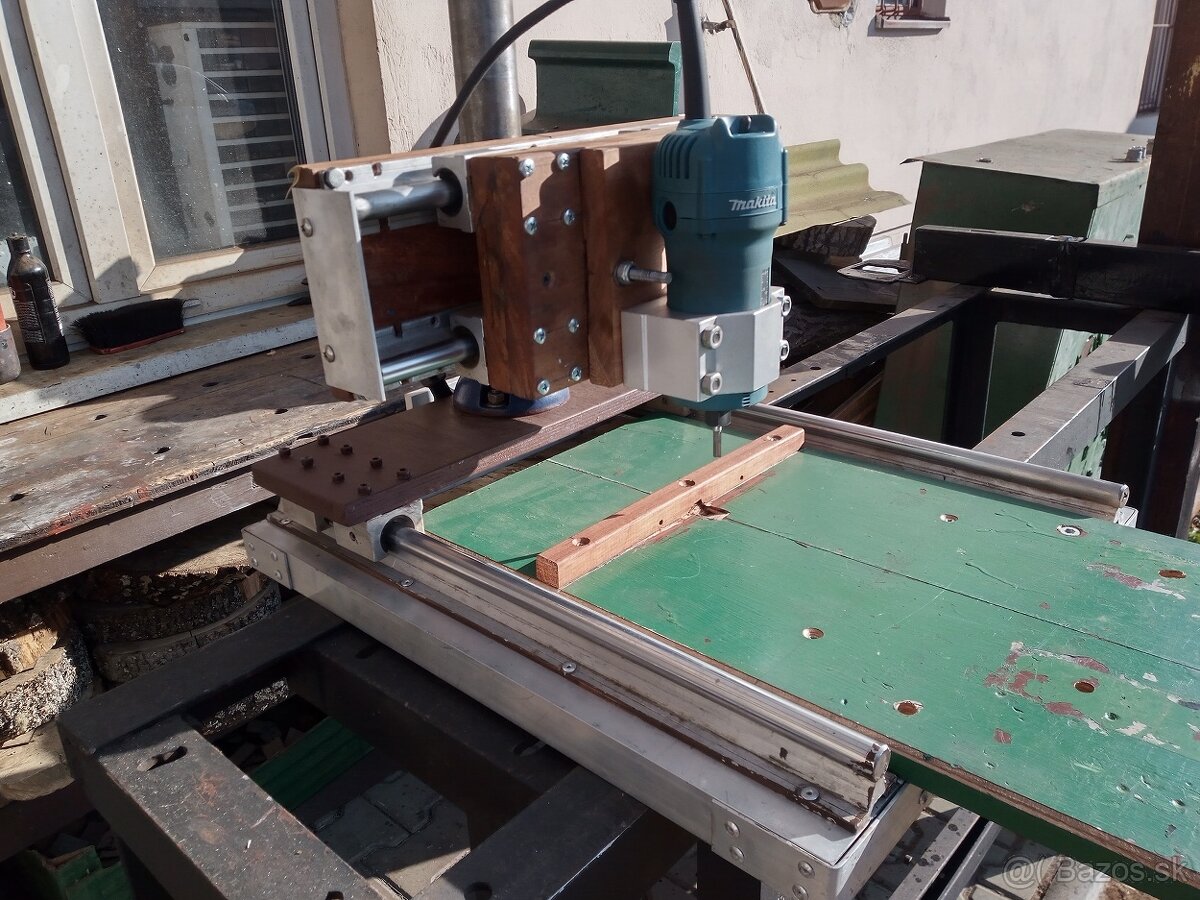 Trojosá fréza - predaj