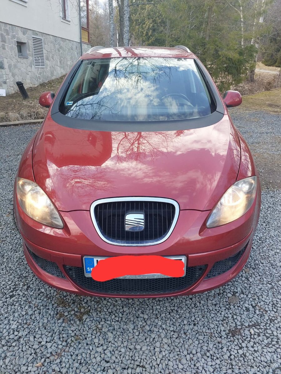 Altea xl 1.9tdi