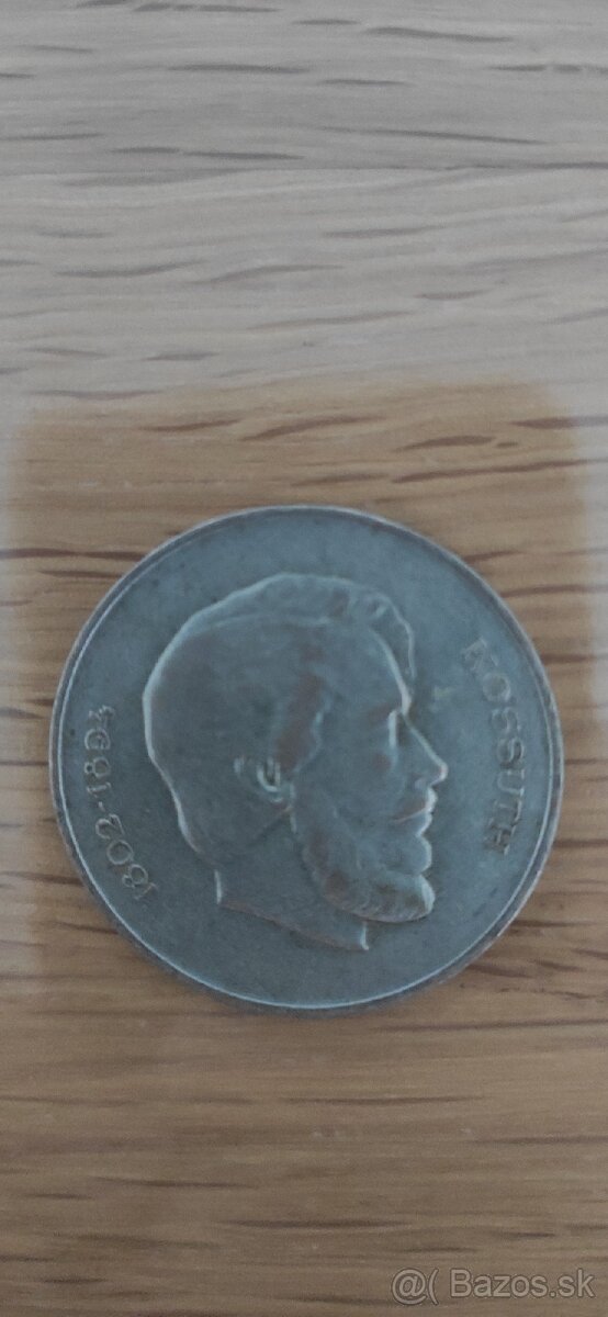 Predám Maďarske strieborné mince