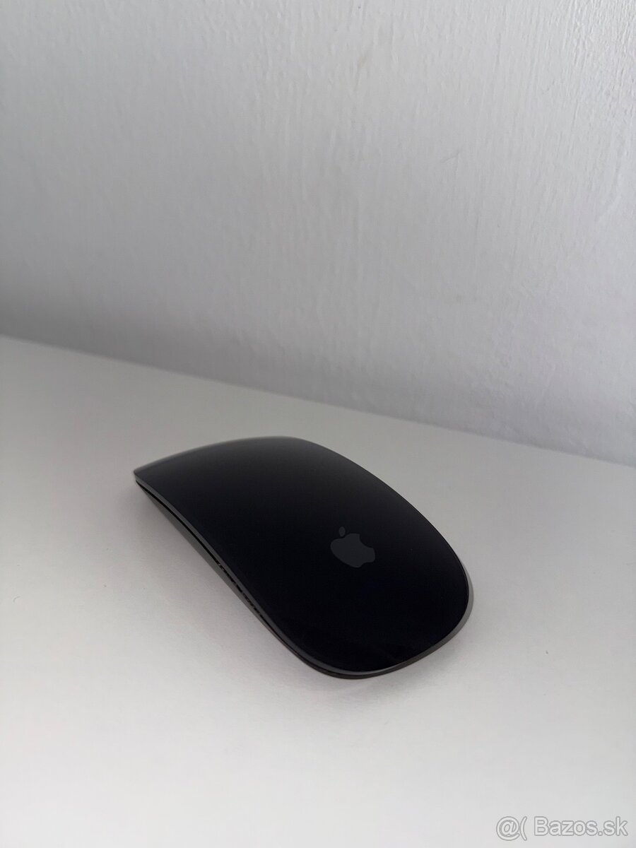 Apple Magic Mouse 2 (A1657) – Black / Space Gray | TOP stav