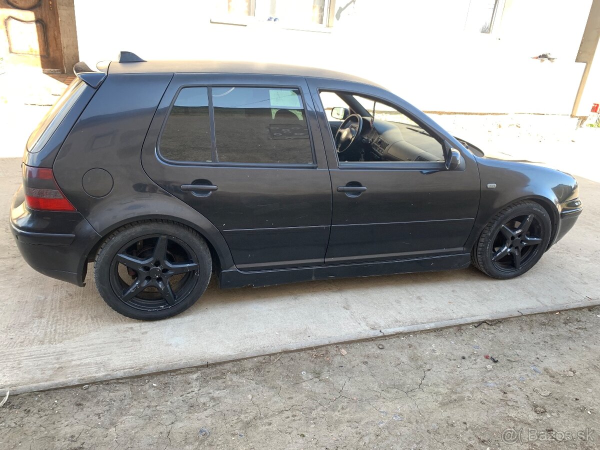 predam golf 4 1.9 81kw