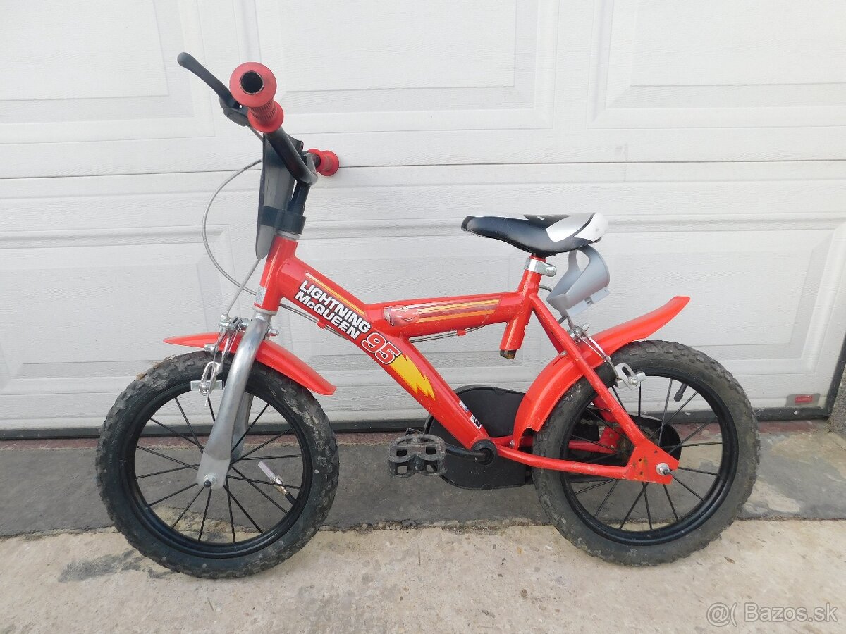 detsky bicykel 14