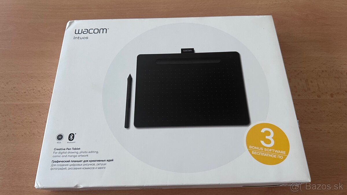 Grafický tablet WACOM