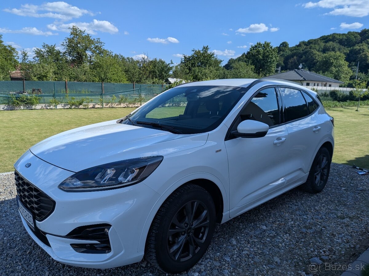 Ford Kuga St-line
