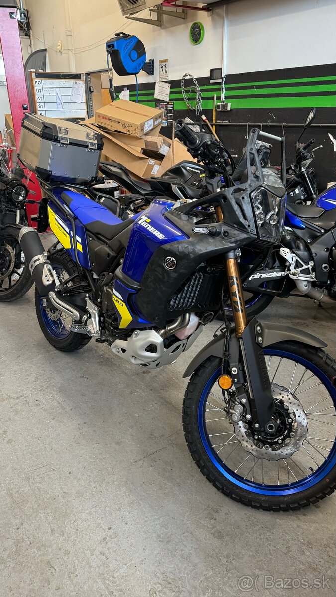 Yamaha Tenere 700 World Raid