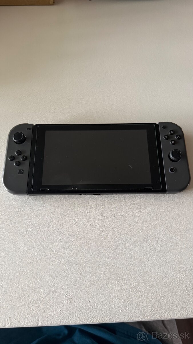 Nintendo Switch V1 (Unpatched / CFW / Atmosphere) + RCMloade