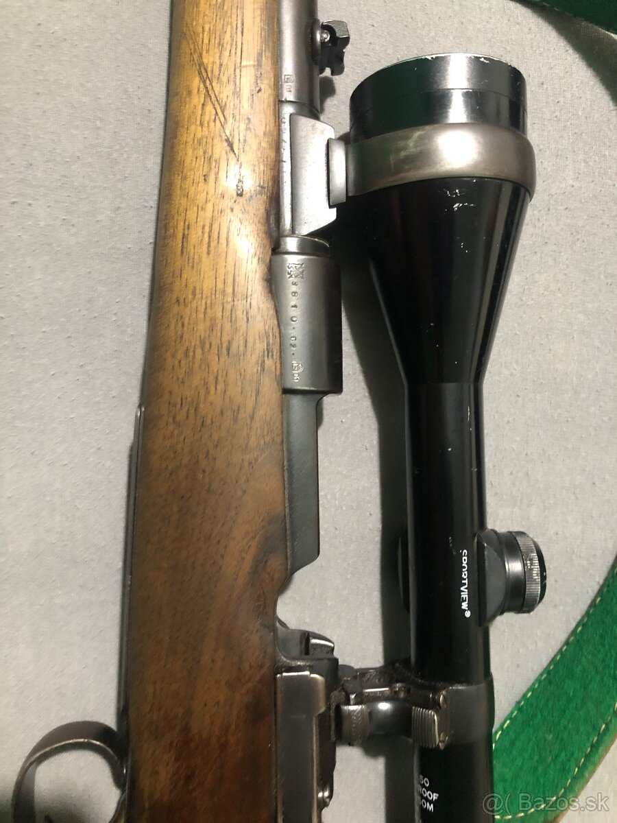 Guľovnica Mauser 8x57JS