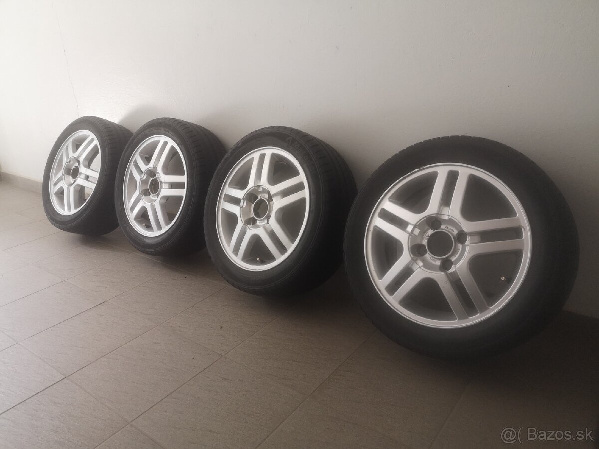 50€ za komplet Letnú pneu Matador. Elektróny R15 195/50 82H