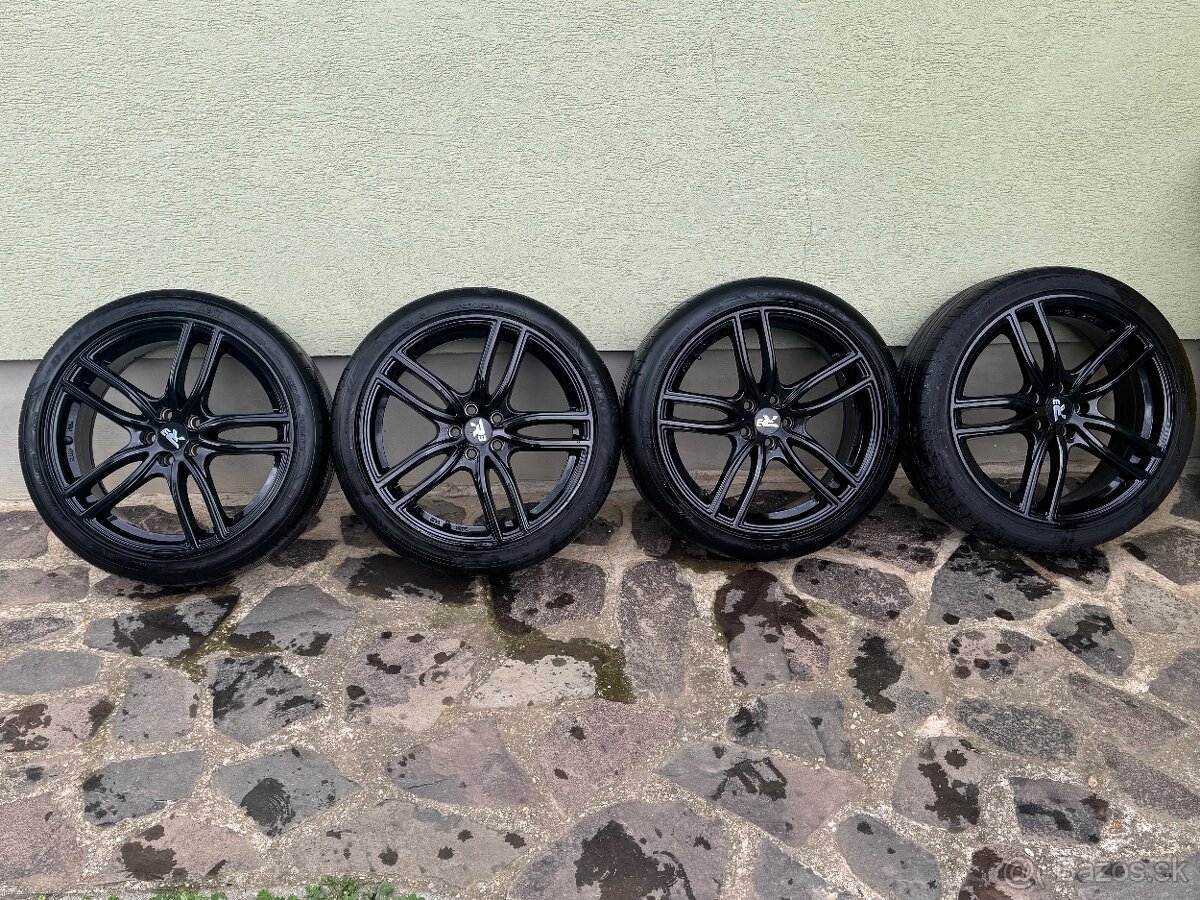 5x100 r18   225/40