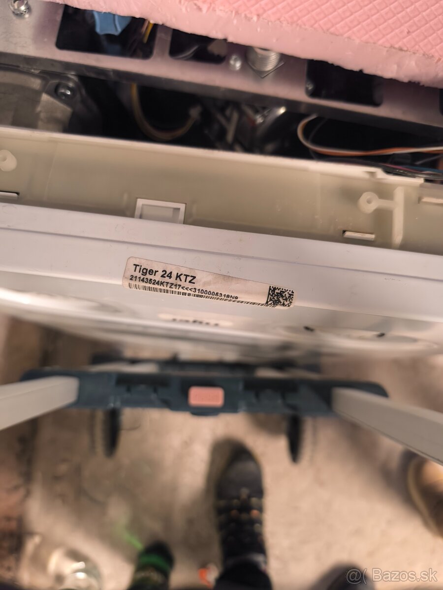 Kotol Protherm Tiger KTZ 24