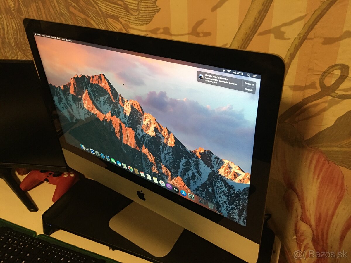 Predám Apple iMac 21.5