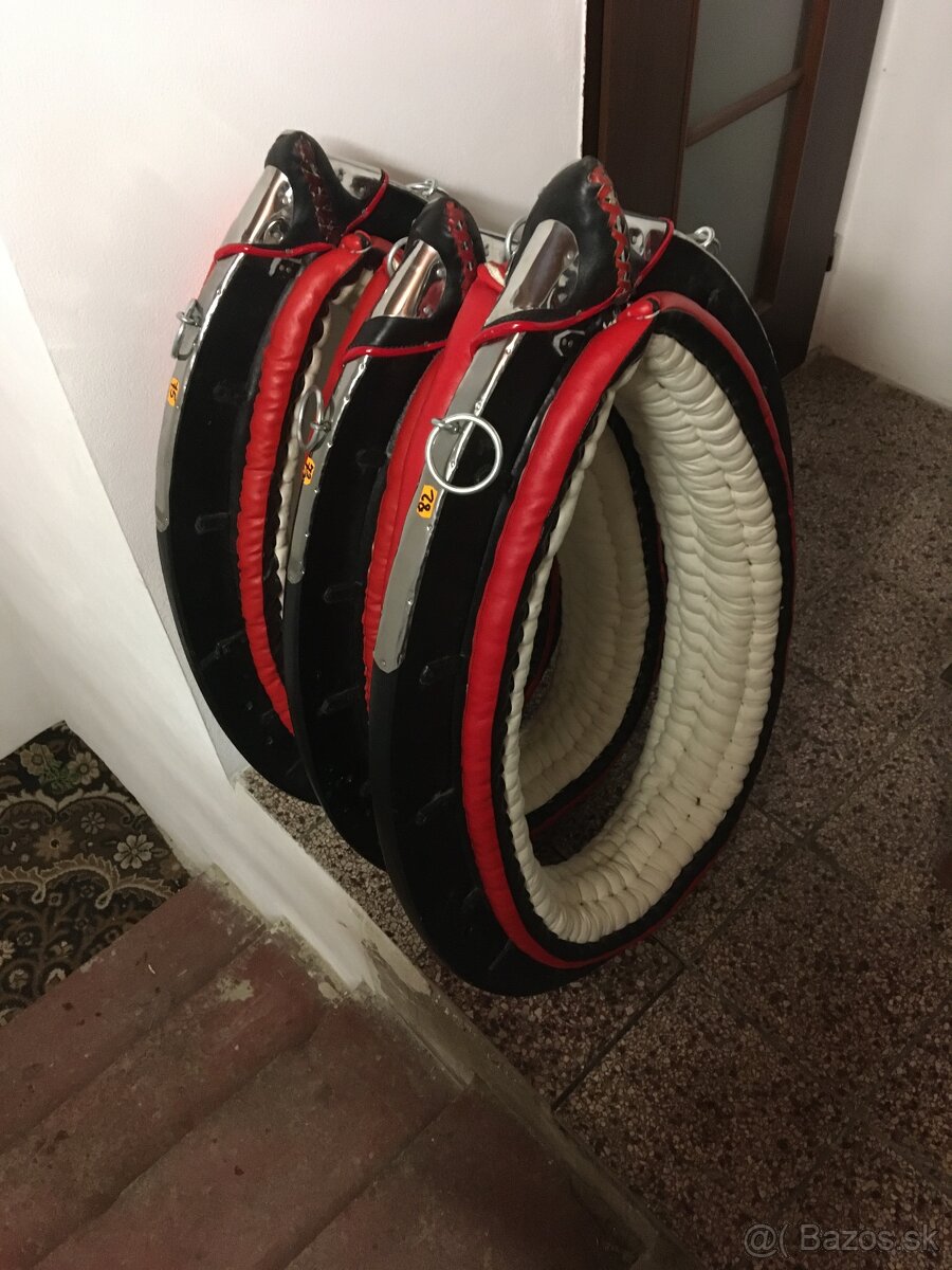 Predám Postroje na kone