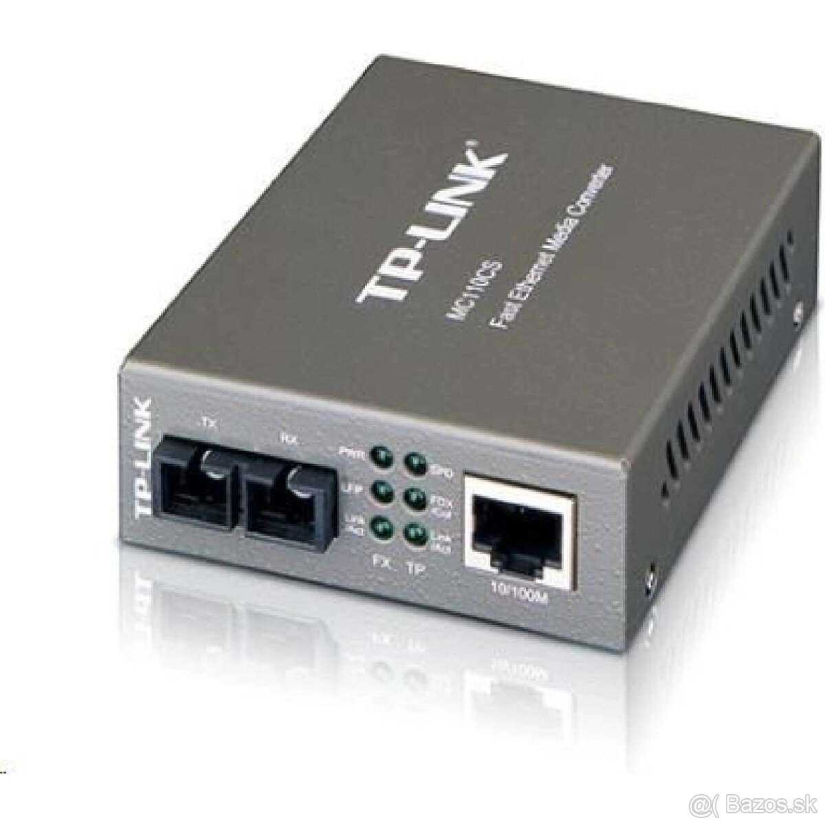 ⚡️ TPlink optický/metailcký interface MC110CS ⚡️