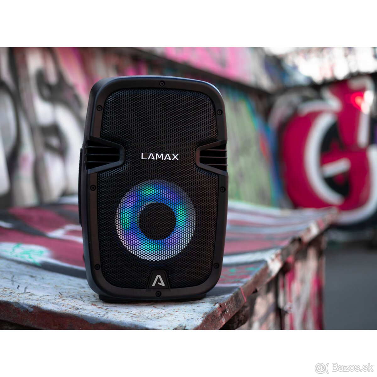 LAMAX Party Boom Box 300