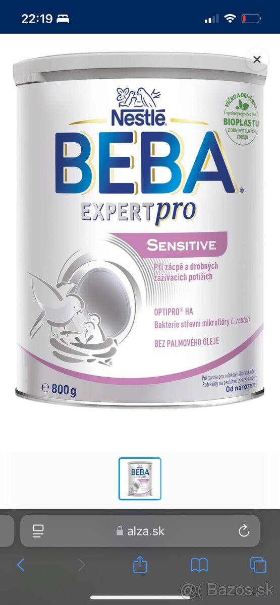 Beba expert pro