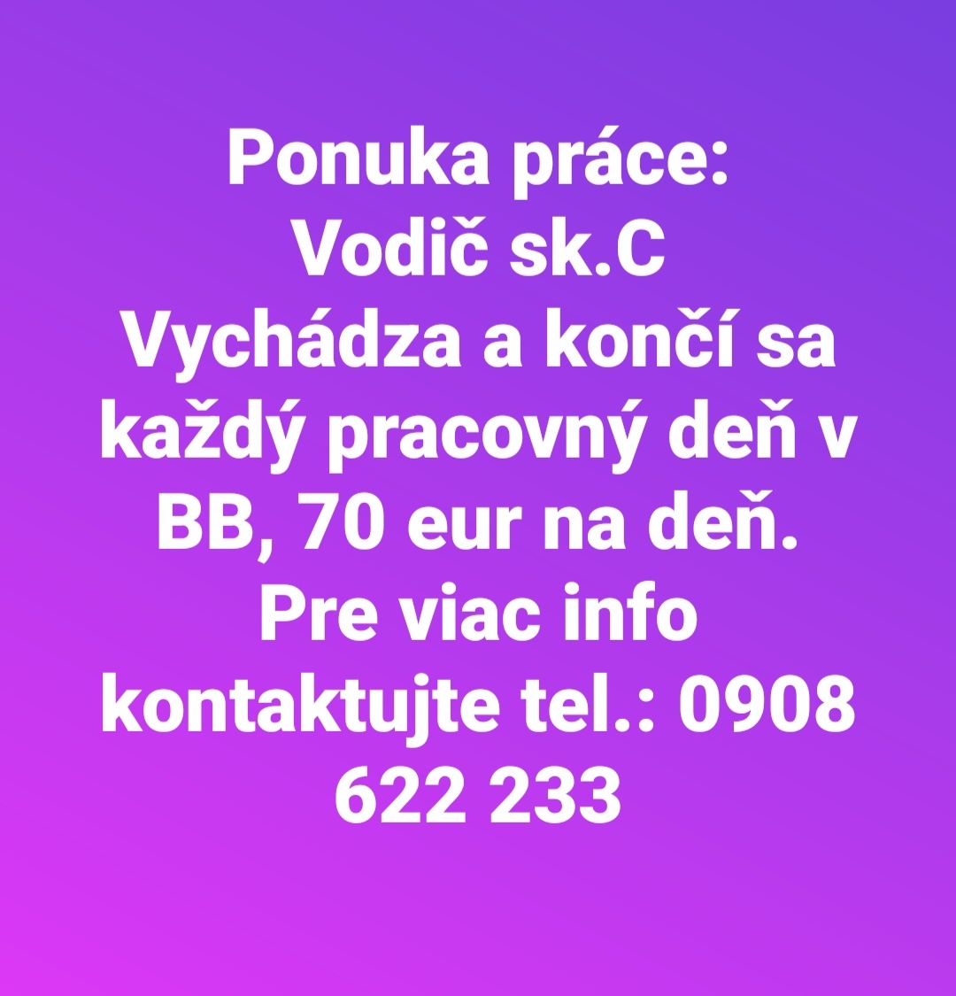Vodič sk.C