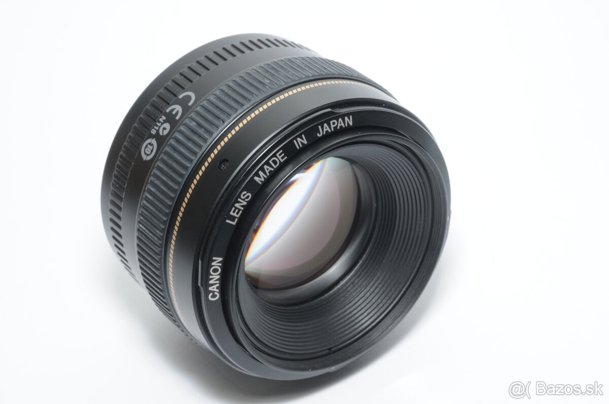 Canon EF 1,4/50mm - EXC+