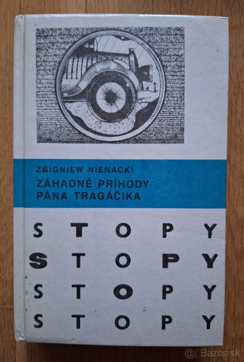 Zahadne prihody pana Tragacika