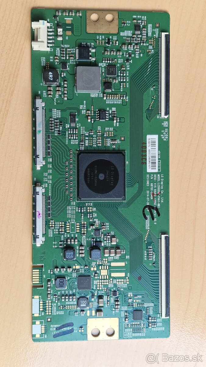 TV - Philips - T-COM - LC550DQF-FHA1-8B1