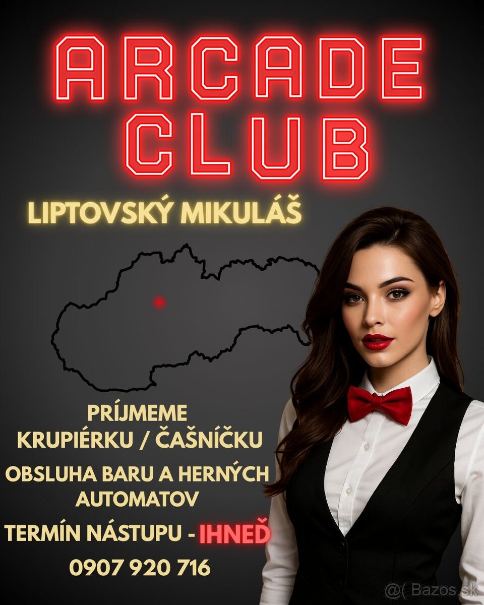 Krupiérka-Čašníčka