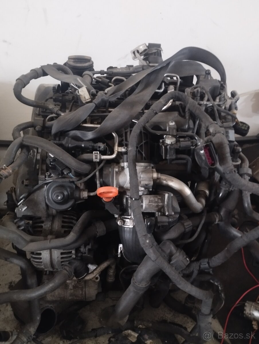 Motor Vw CBDB 2.0 tdi